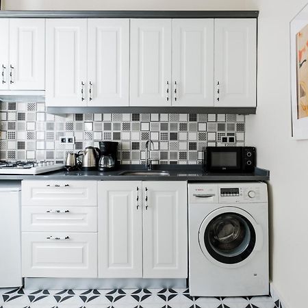 Unique Flat W 5 Min To Galata Tower Istiklal Ave Apartment Истанбул Екстериор снимка