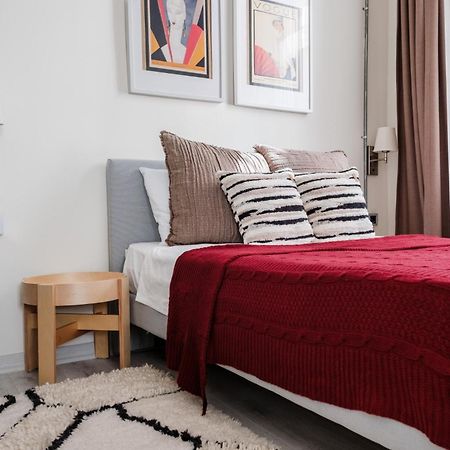 Unique Flat W 5 Min To Galata Tower Istiklal Ave Apartment Истанбул Екстериор снимка