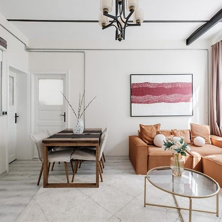 Unique Flat W 5 Min To Galata Tower Istiklal Ave Apartment Истанбул Екстериор снимка