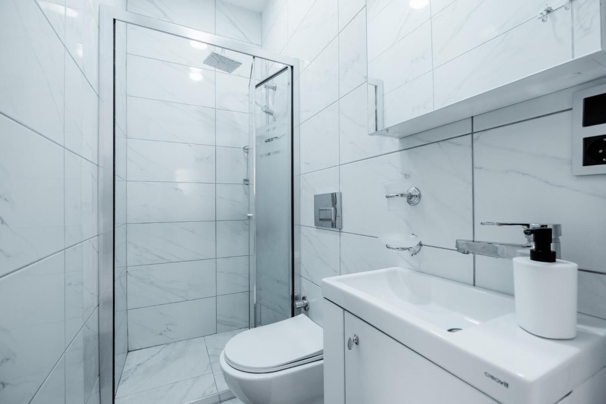 Unique Flat W 5 Min To Galata Tower Istiklal Ave Apartment Истанбул Екстериор снимка