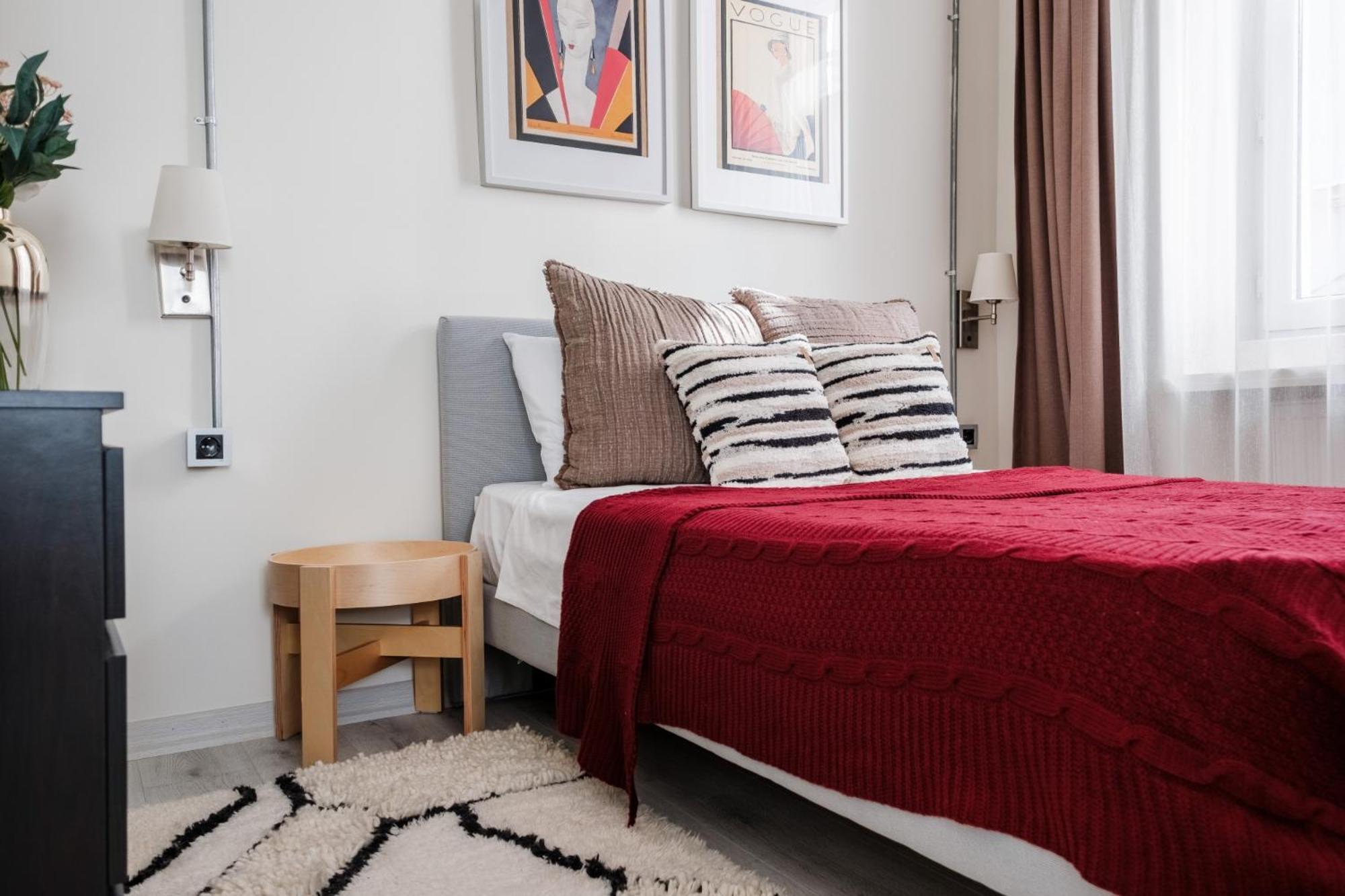 Unique Flat W 5 Min To Galata Tower Istiklal Ave Apartment Истанбул Екстериор снимка