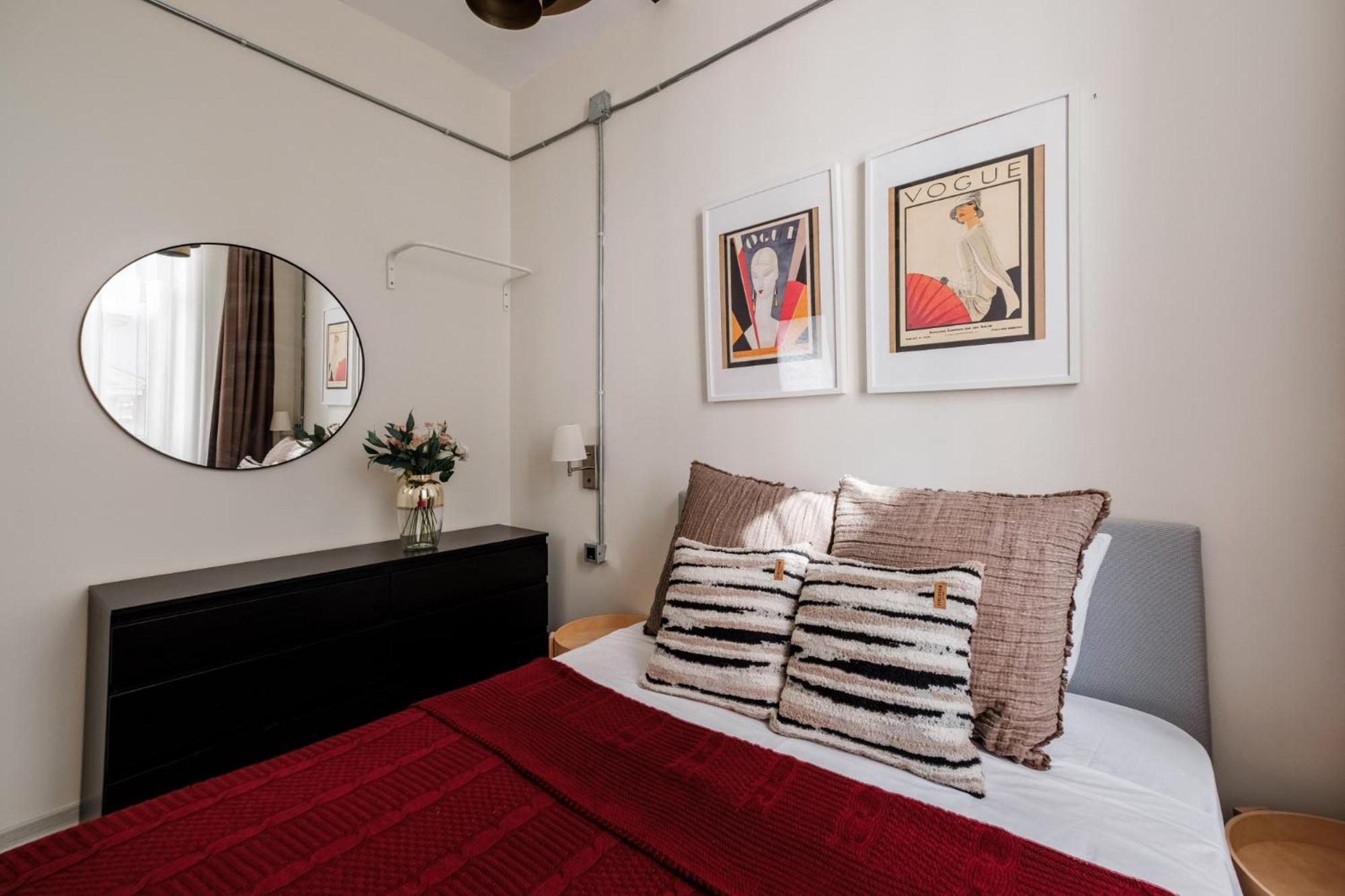 Unique Flat W 5 Min To Galata Tower Istiklal Ave Apartment Истанбул Екстериор снимка