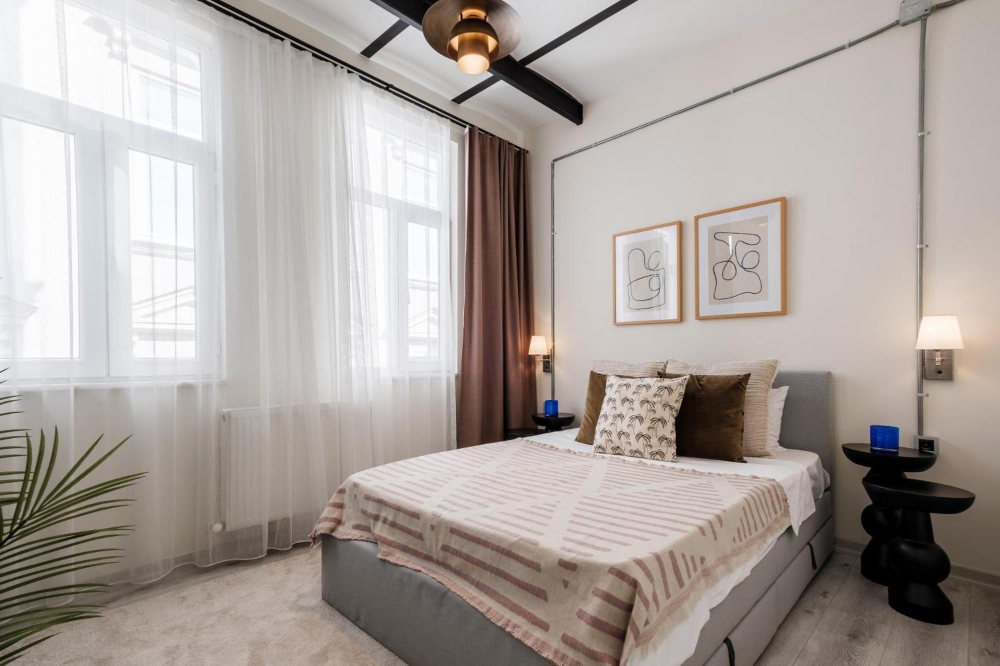 Unique Flat W 5 Min To Galata Tower Istiklal Ave Apartment Истанбул Екстериор снимка