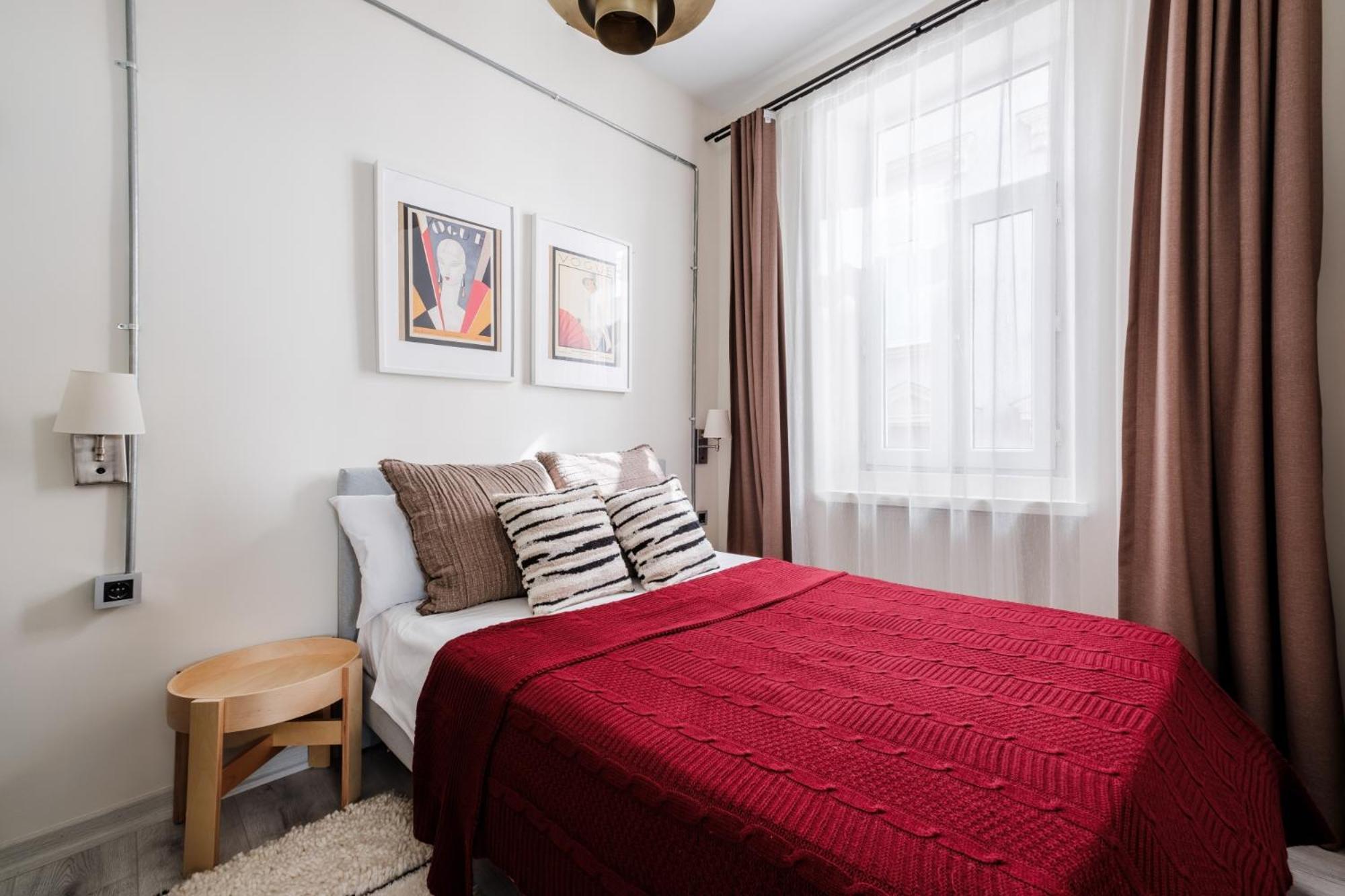 Unique Flat W 5 Min To Galata Tower Istiklal Ave Apartment Истанбул Екстериор снимка