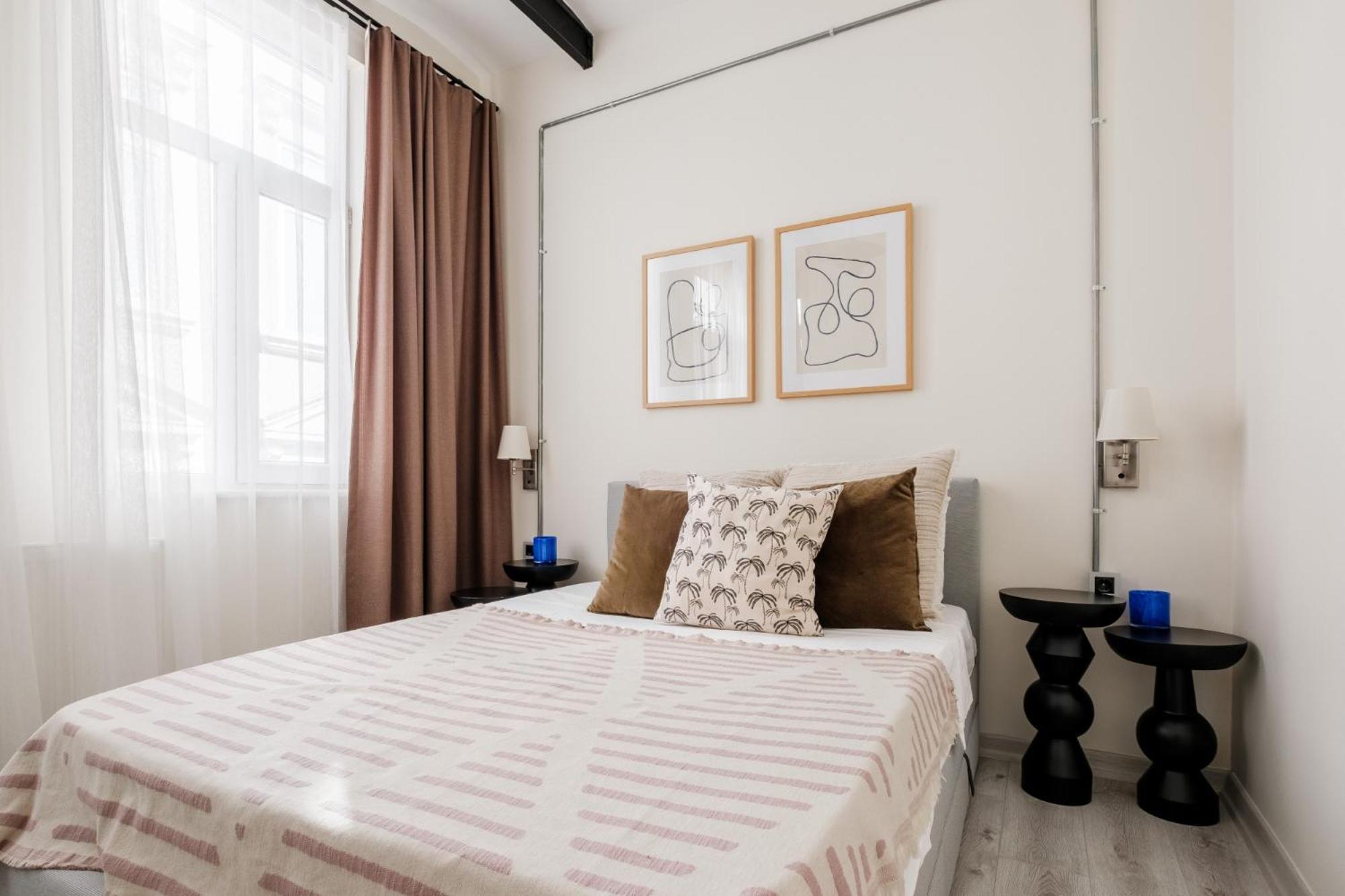 Unique Flat W 5 Min To Galata Tower Istiklal Ave Apartment Истанбул Екстериор снимка
