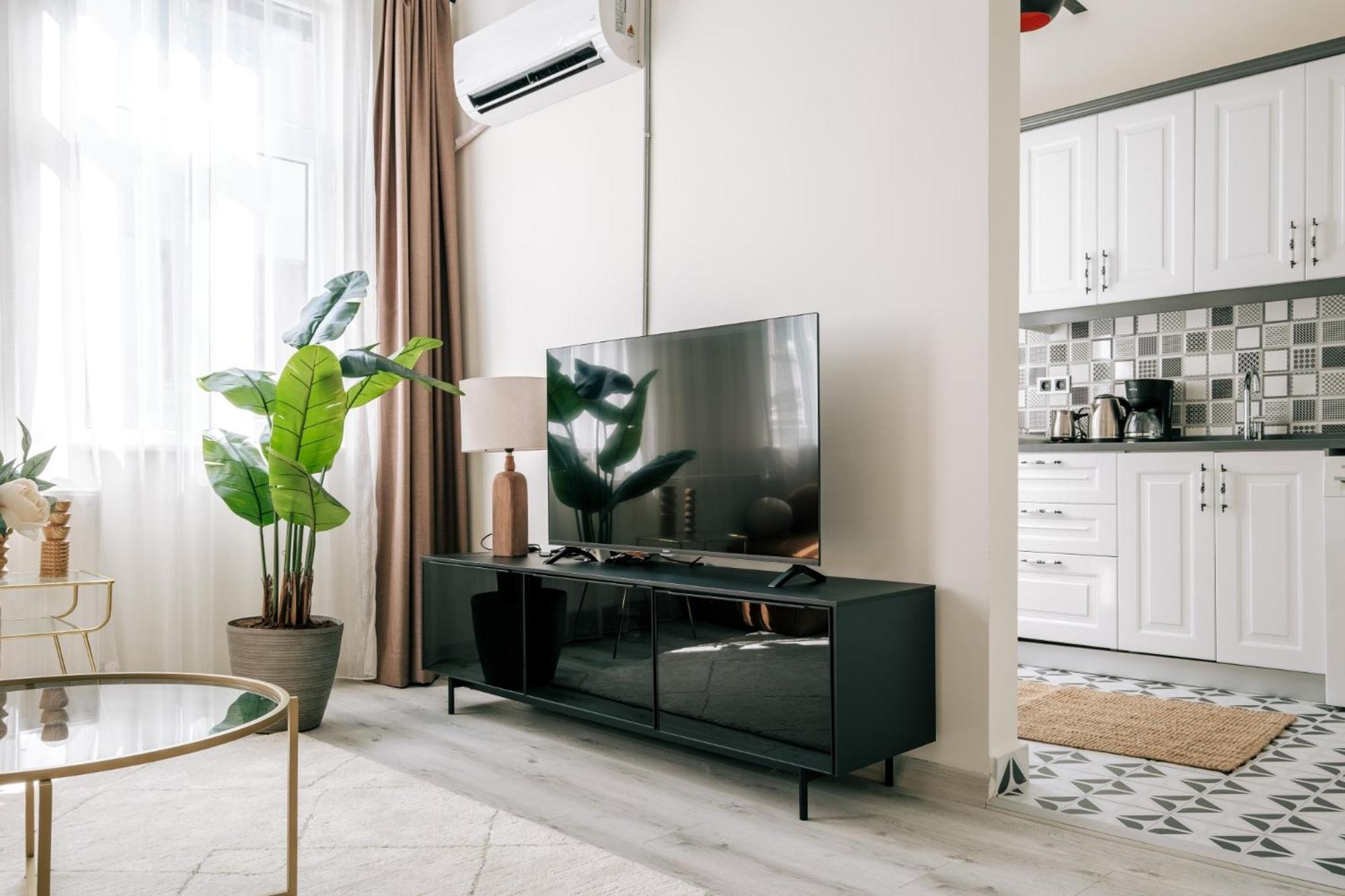 Unique Flat W 5 Min To Galata Tower Istiklal Ave Apartment Истанбул Екстериор снимка